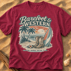 Barefoot and Western