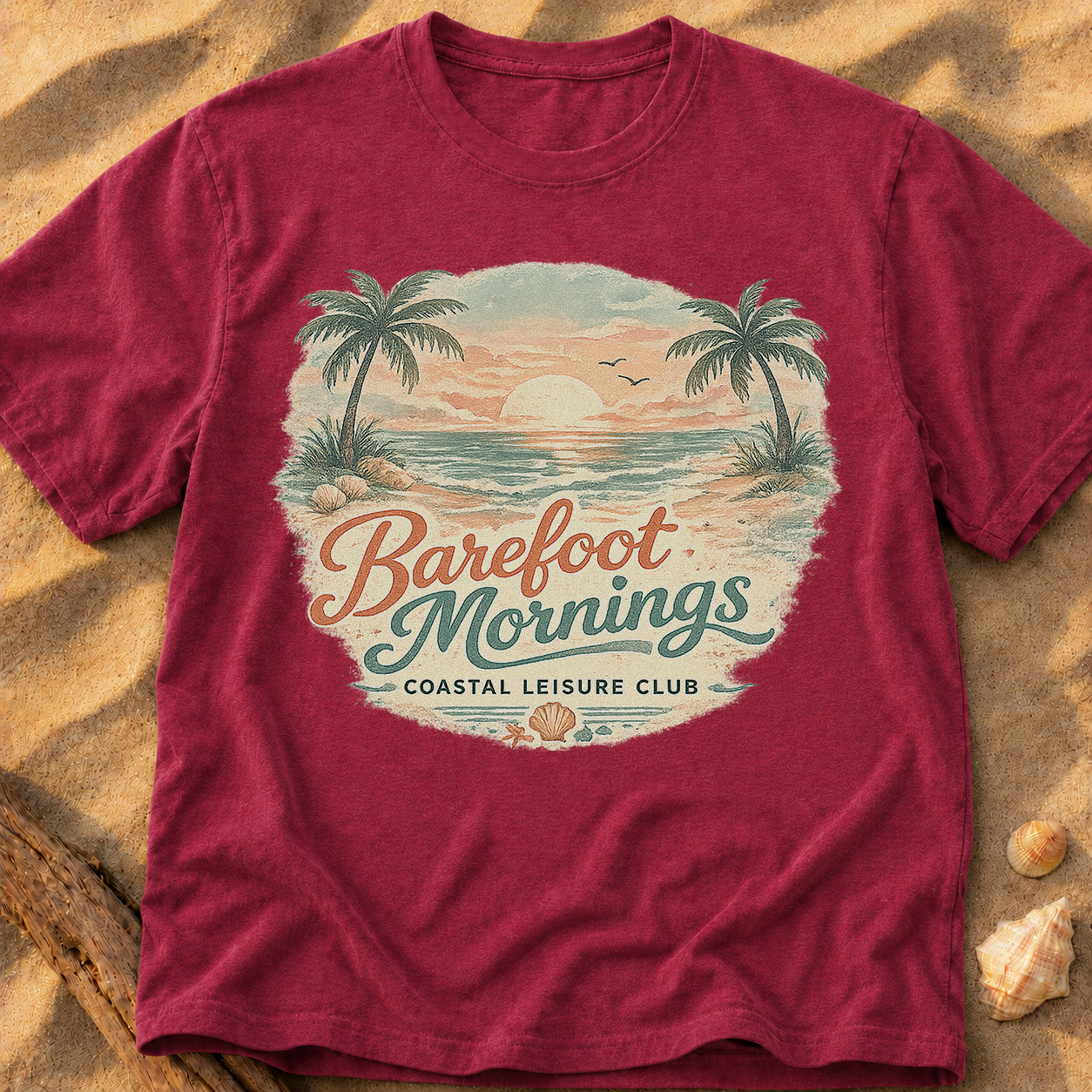 Barefoot Mornings