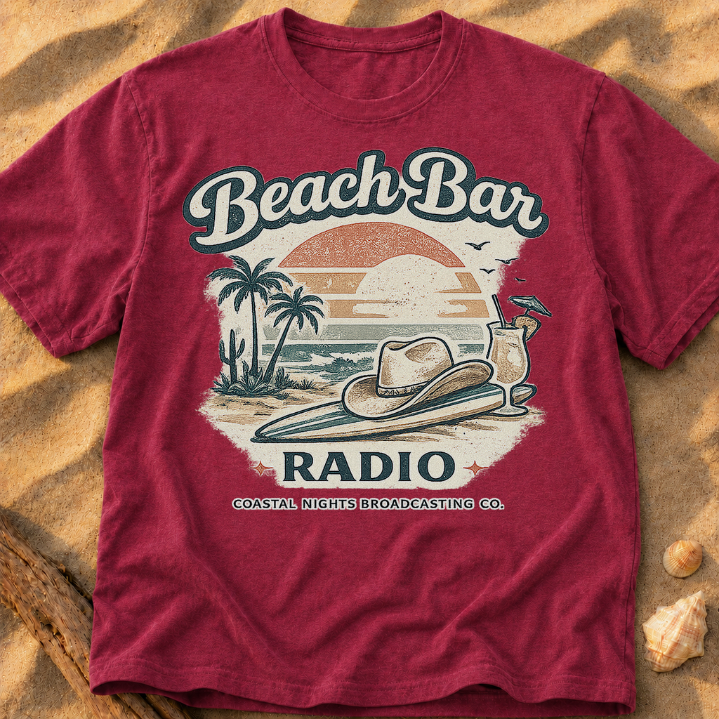 Beach Bar Radio - A