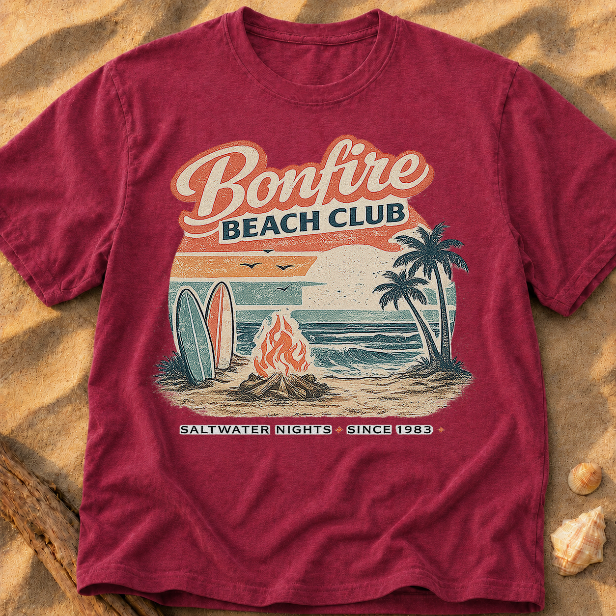 Bonfire Beach Club