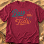 Busy Watching the Tide