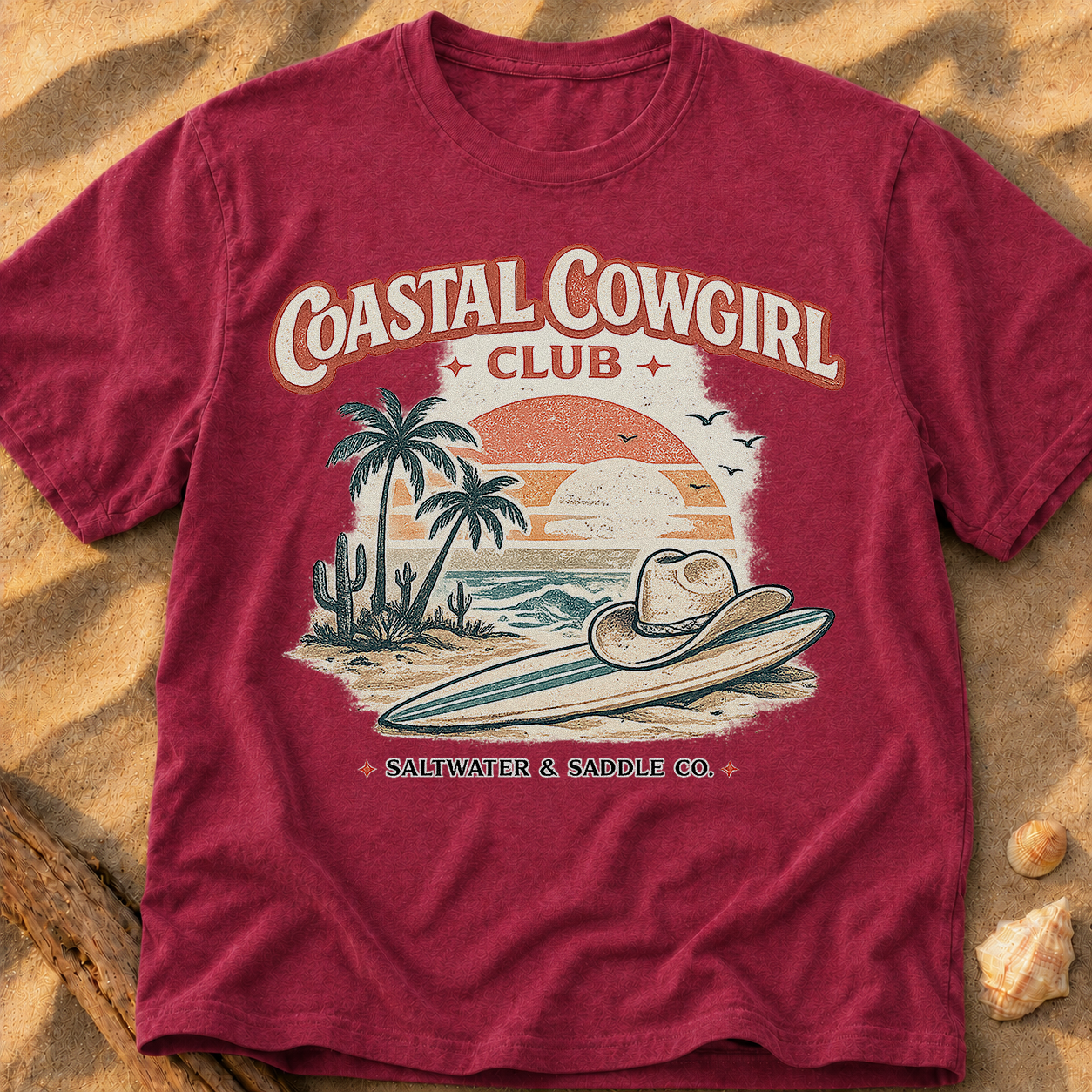 Coastal Cowgirl Club