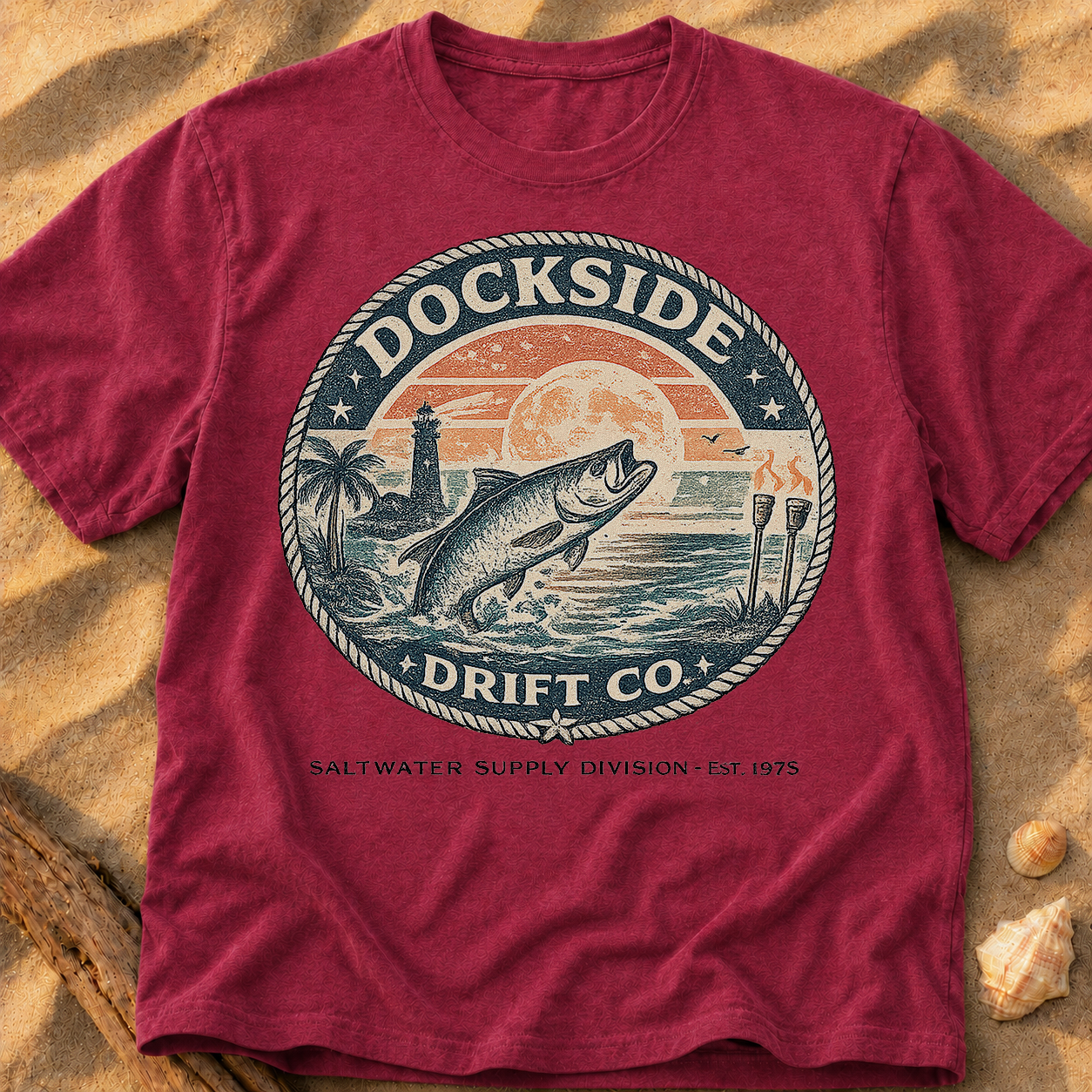 Dockside Drift Company - A