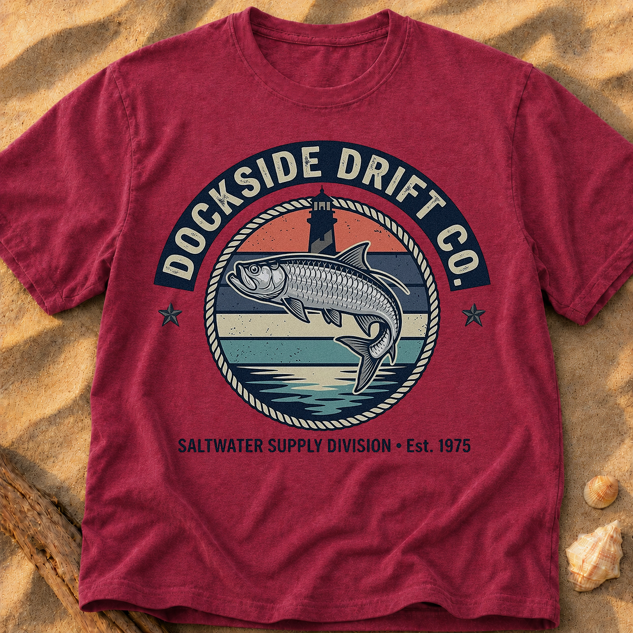 Dockside Drift Company - B