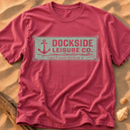 Dockside Leisure Company - Seafoam