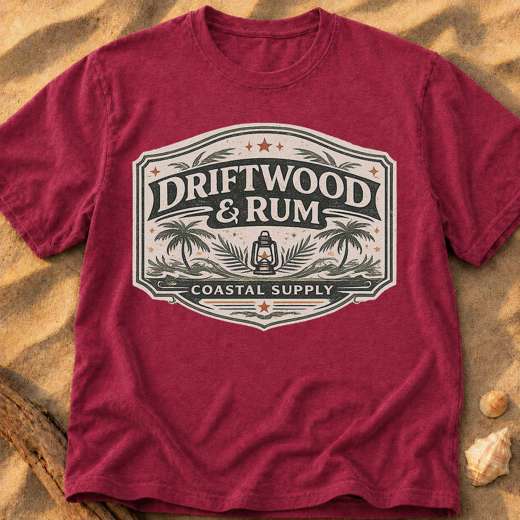 Driftwood and Rum - B