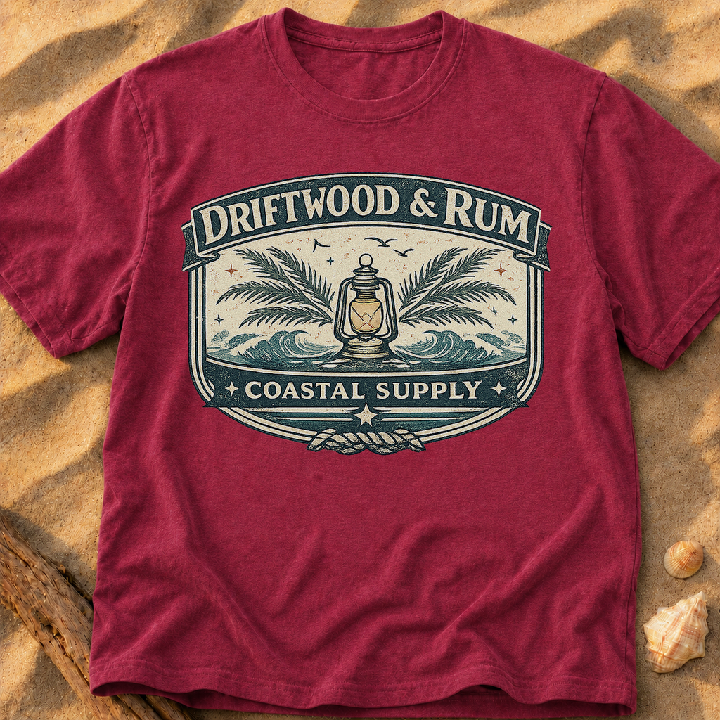 Driftwood and Rum - C