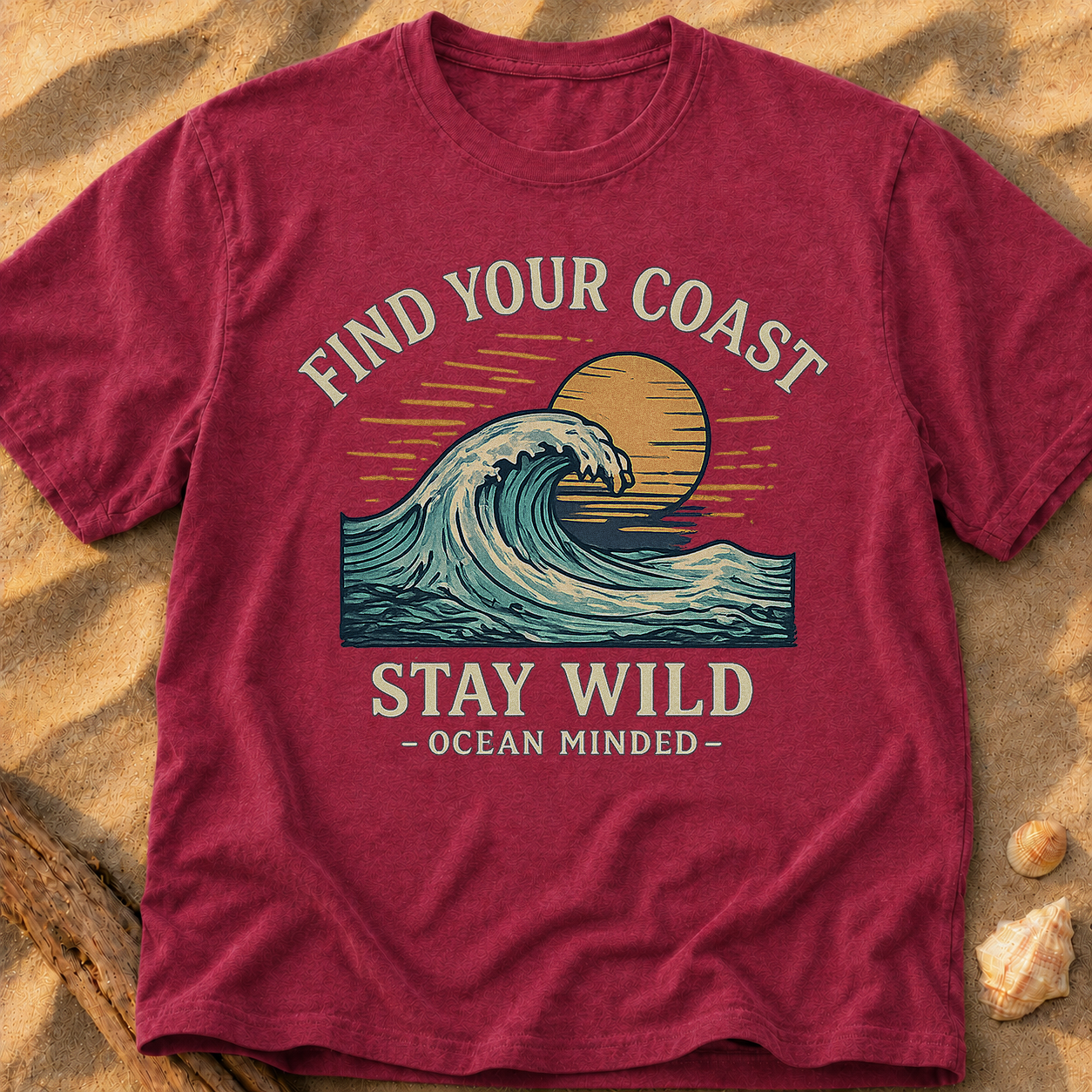 Find Your Coast