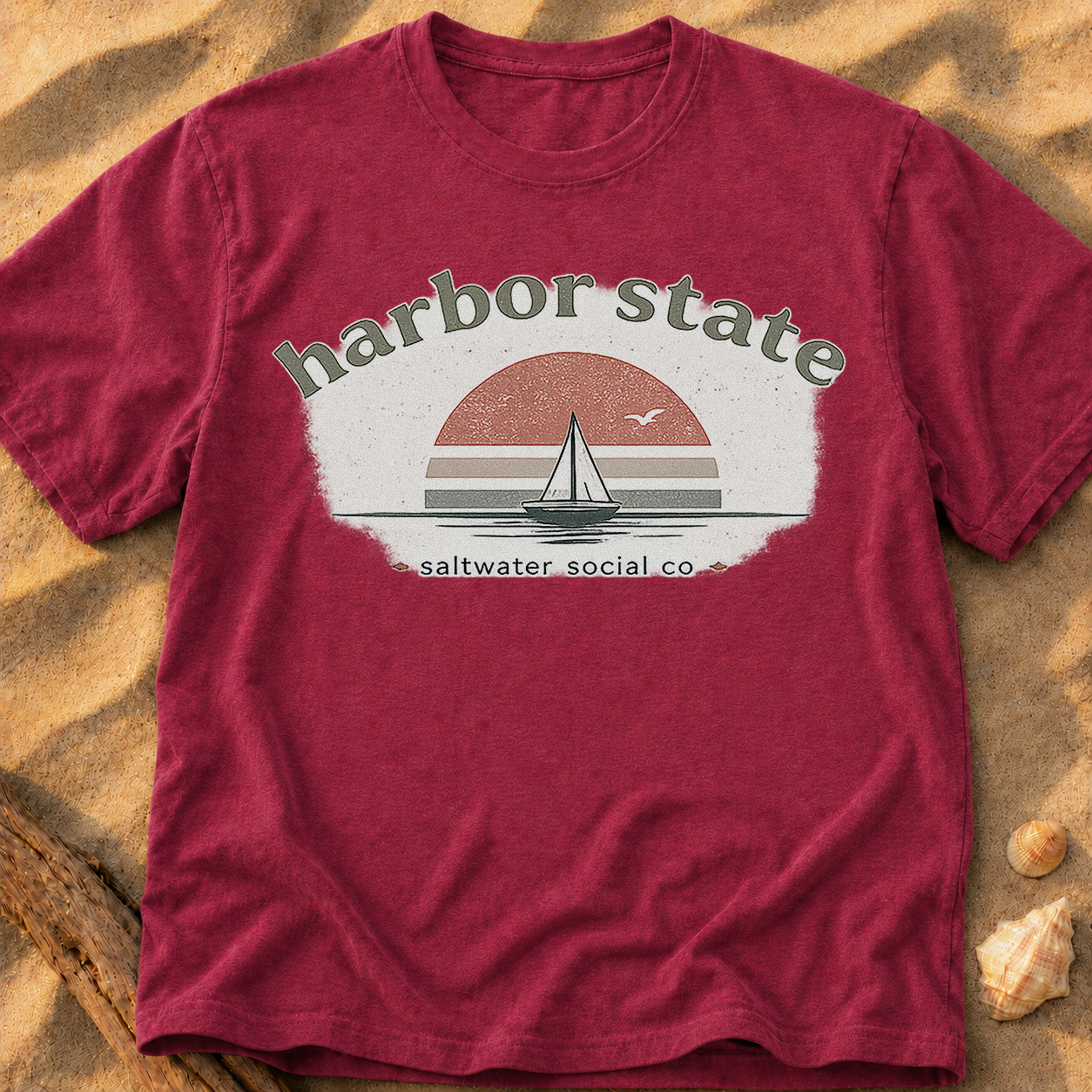 Harbor State