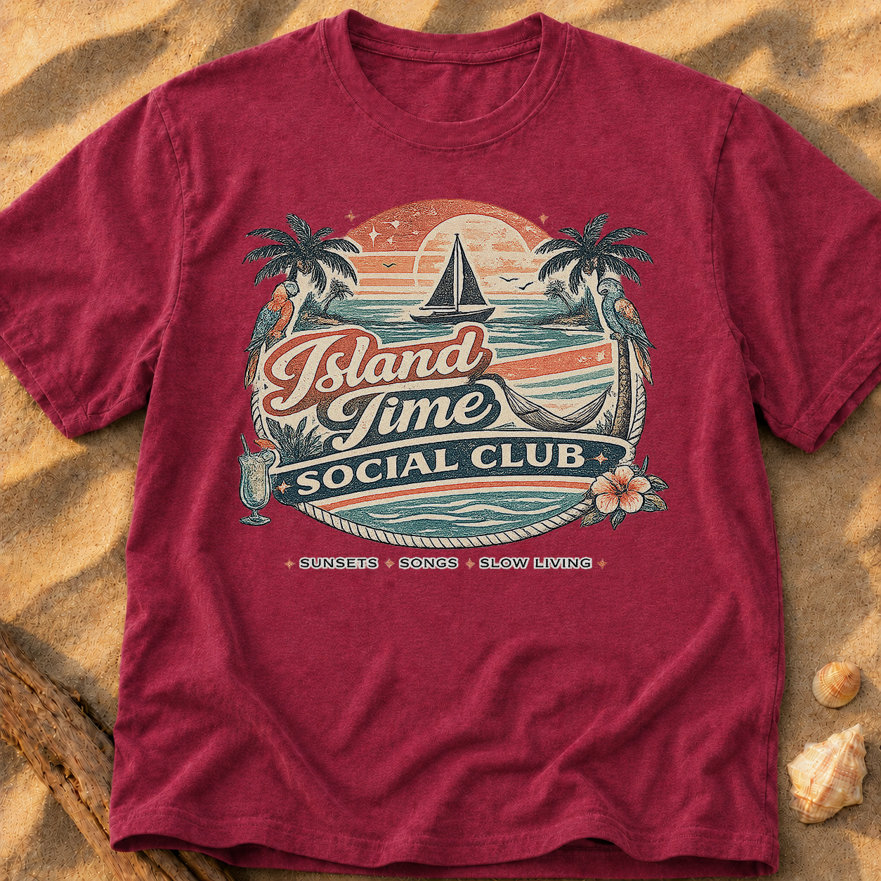 Island Time Social Club