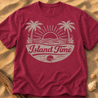 Island Time - Sand