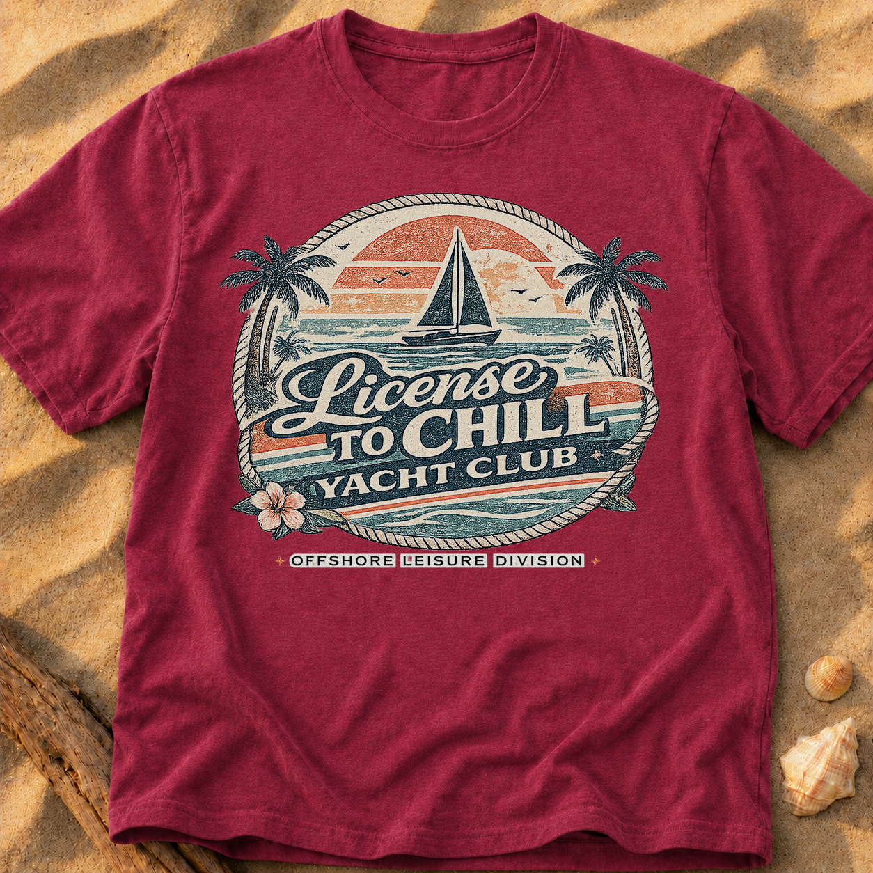 License to Chill Yacht Club