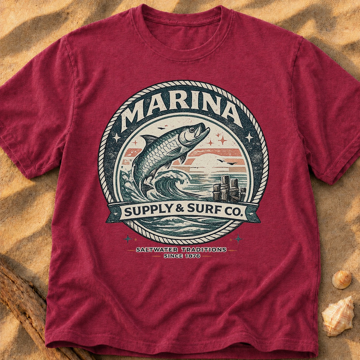 Marina Supply and Surf Company