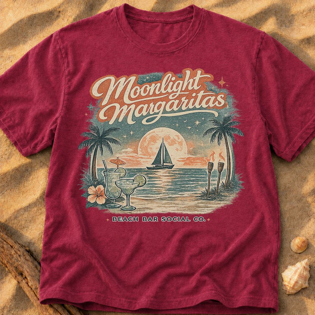 Moonlit Margaritas