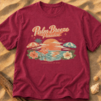 Palm Breeze Paradise
