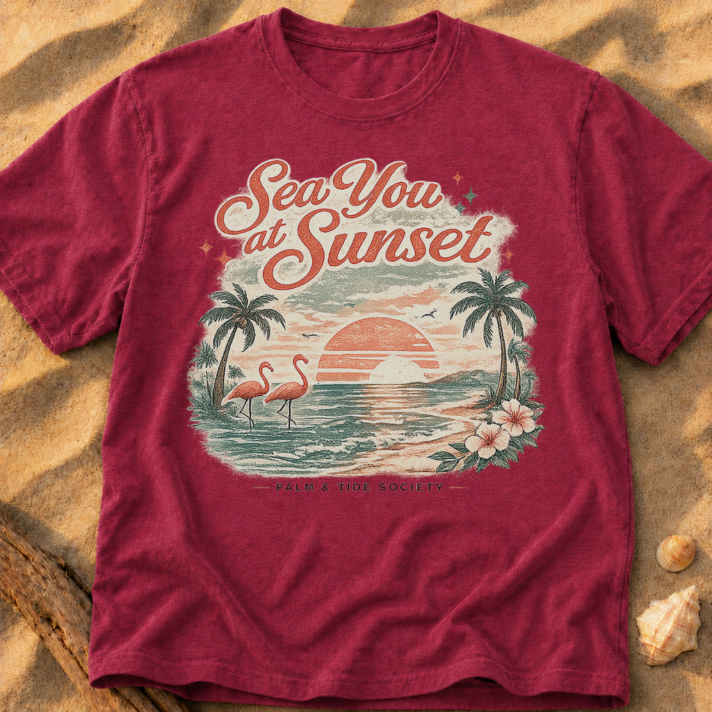 Palm and Tide Society - A