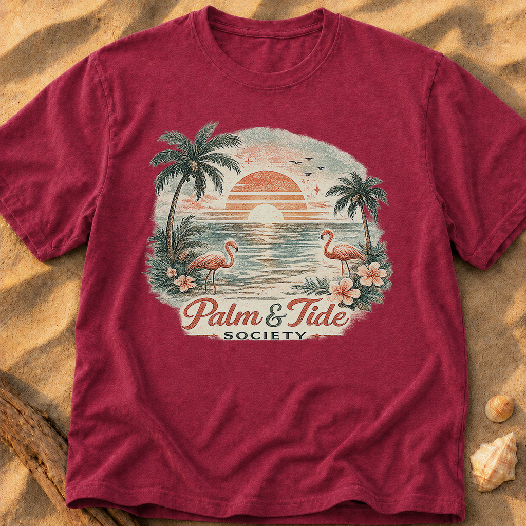 Palm and Tide Society - C