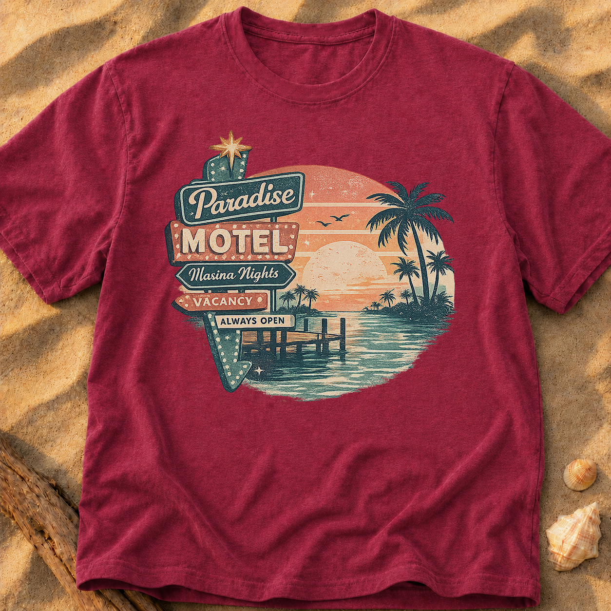 Paradise Motel - B