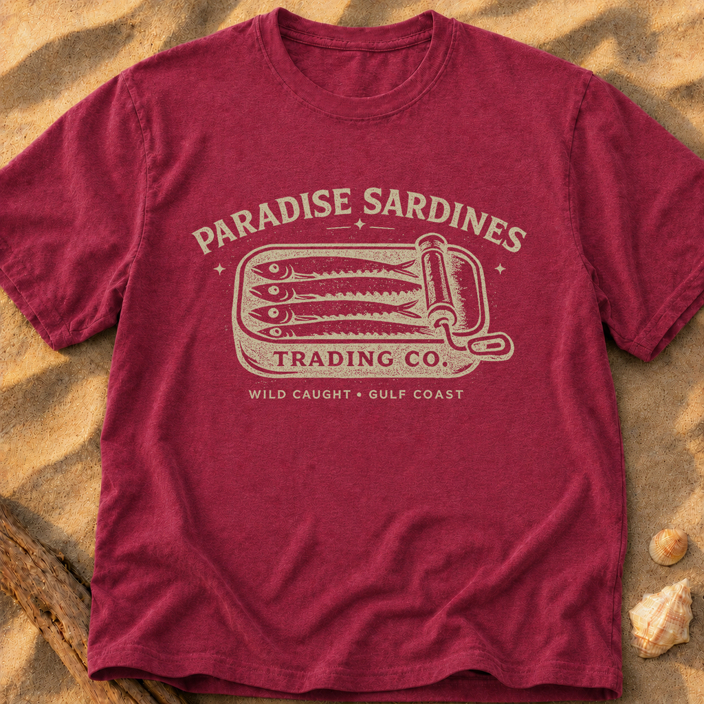 Paradise Sardines Trading Company