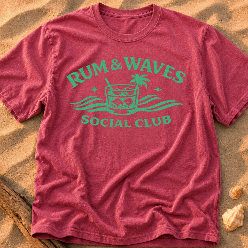 Rum And Waves Social Club - Mint