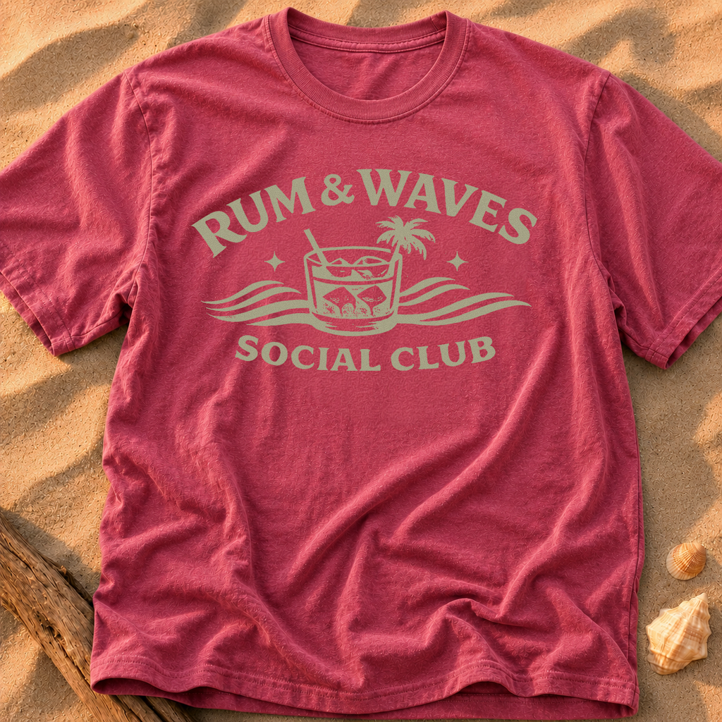 Rum And Waves Social Club - Sand
