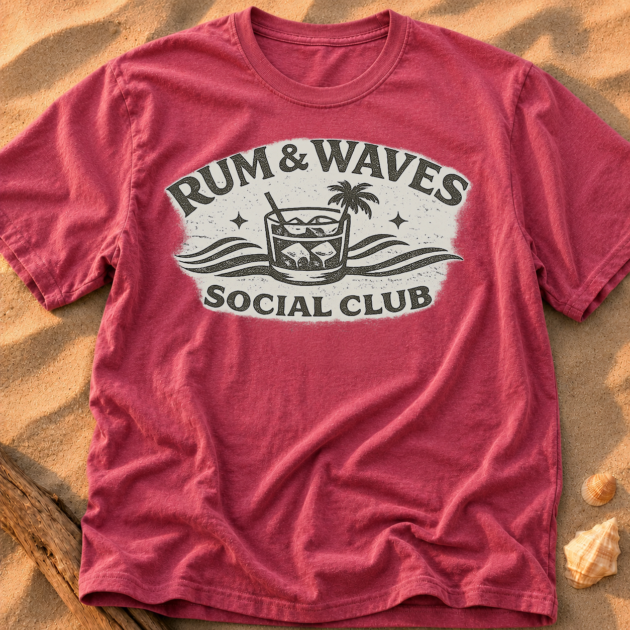Rum and Waves Social Club