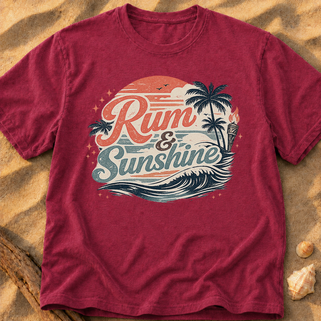 Rum and Sunshine - B