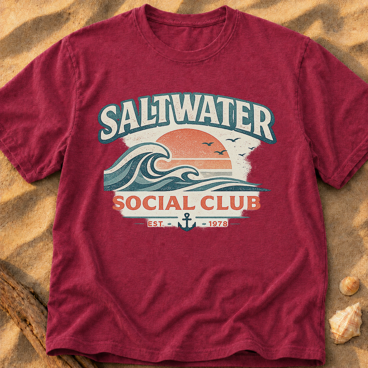 Saltwater Social Club