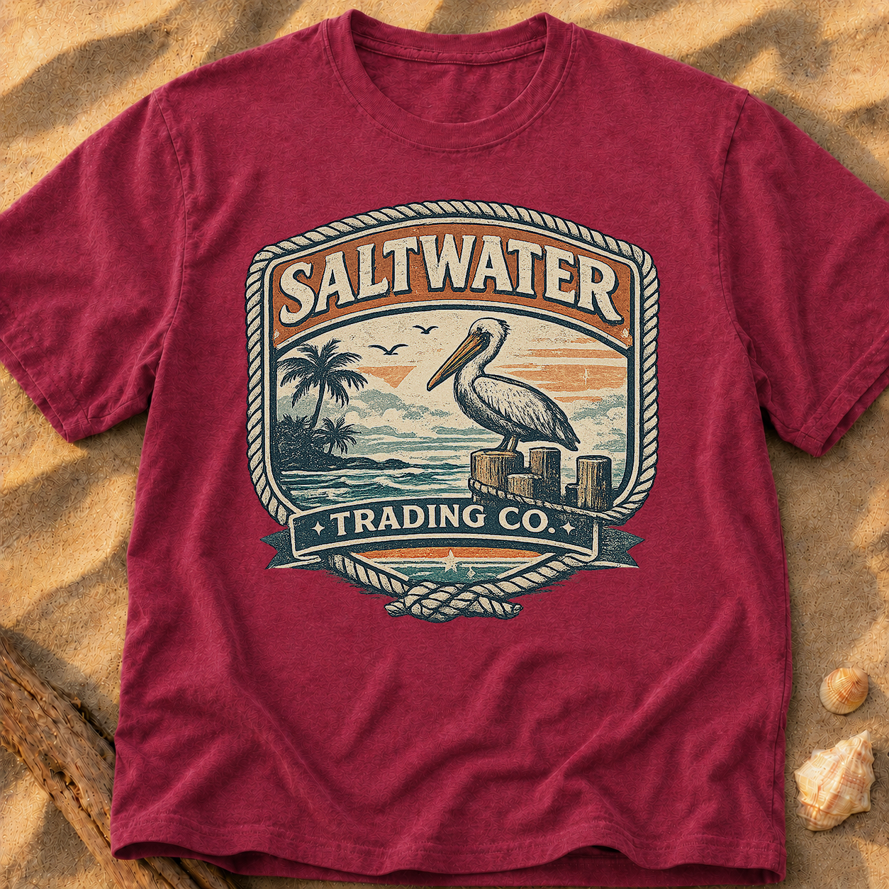 Saltwater Trading Company
