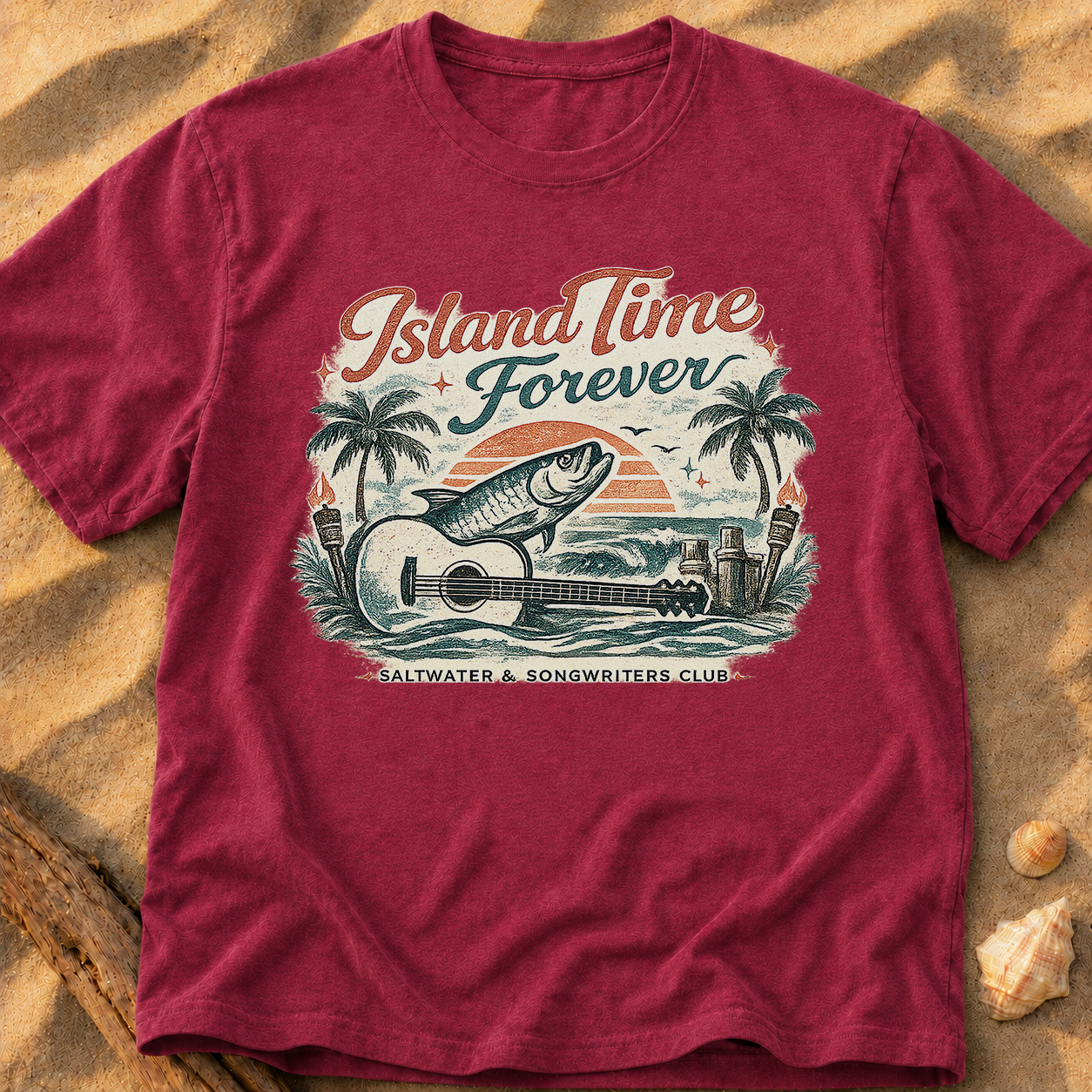 Saltwater and Songwriters Club