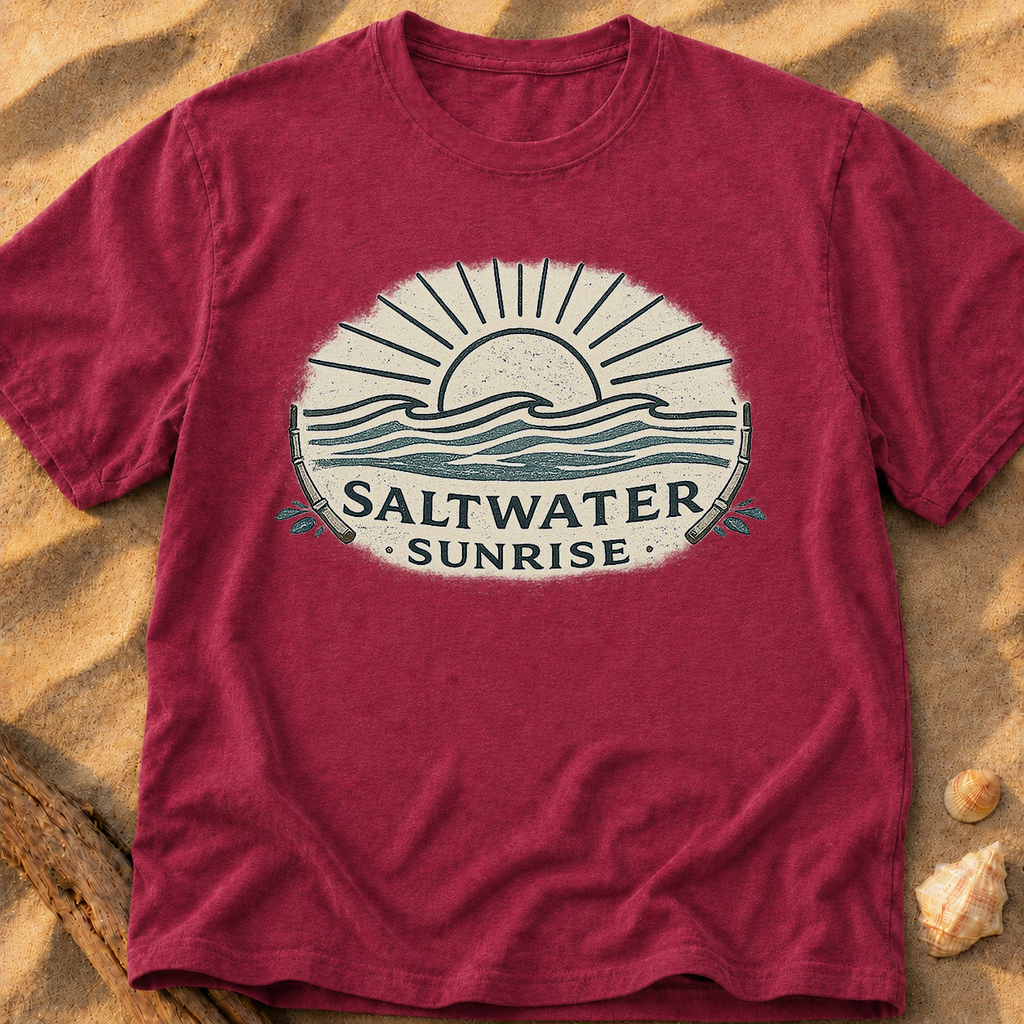 Saltwater Sunrise