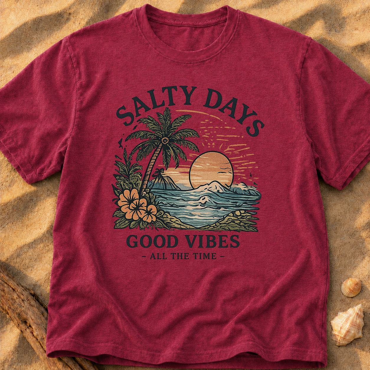 Salty Days