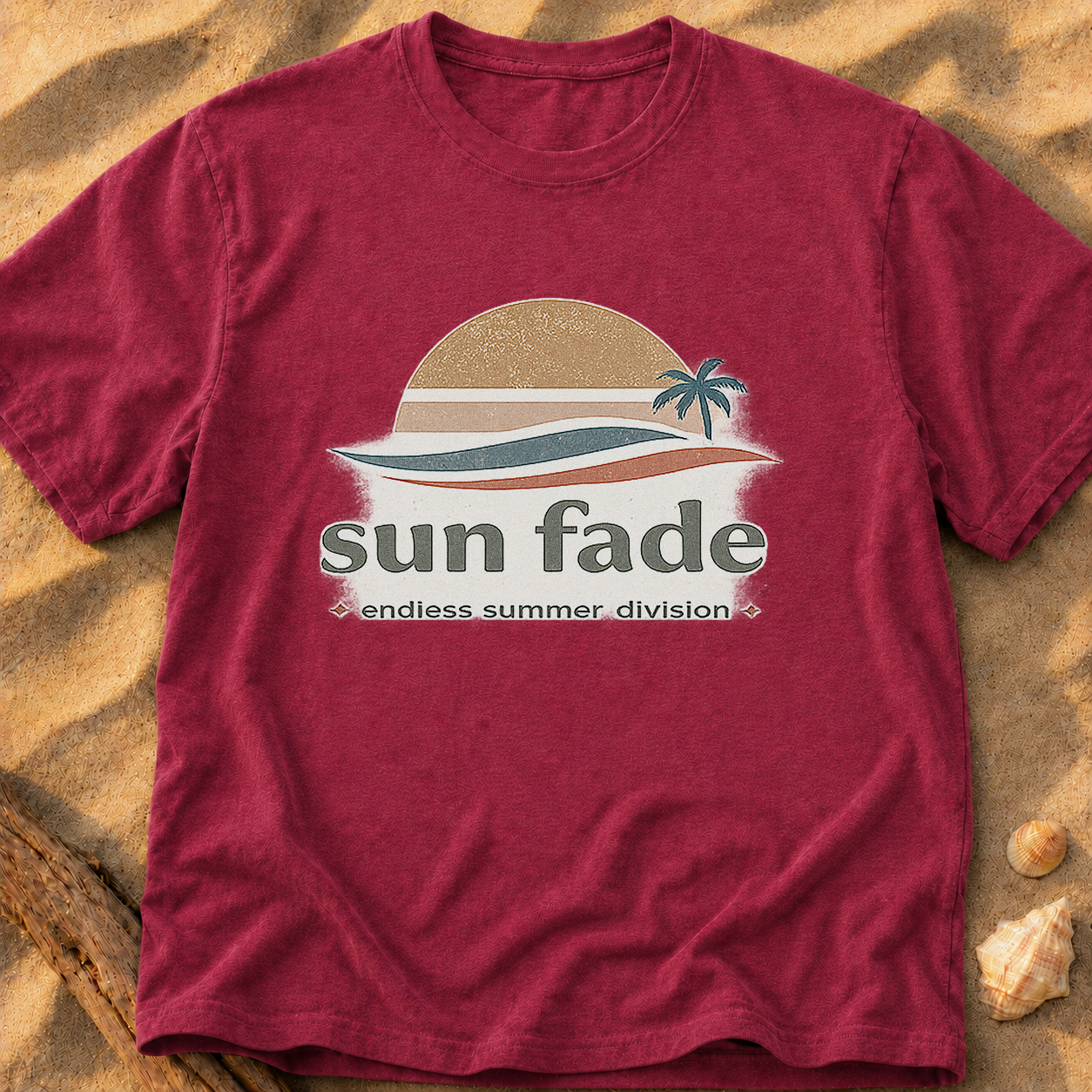 Sun Fade Society - B