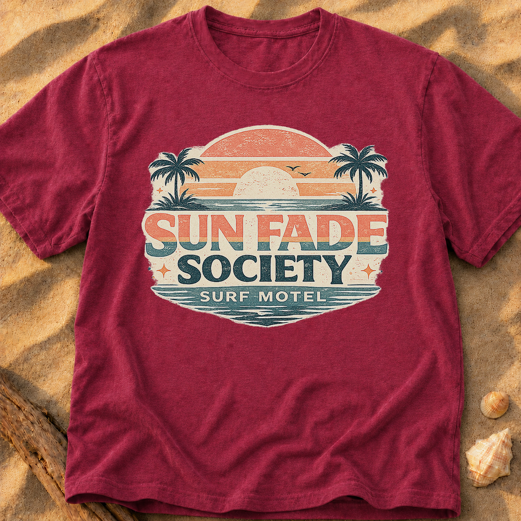 Sun Fade Society - C