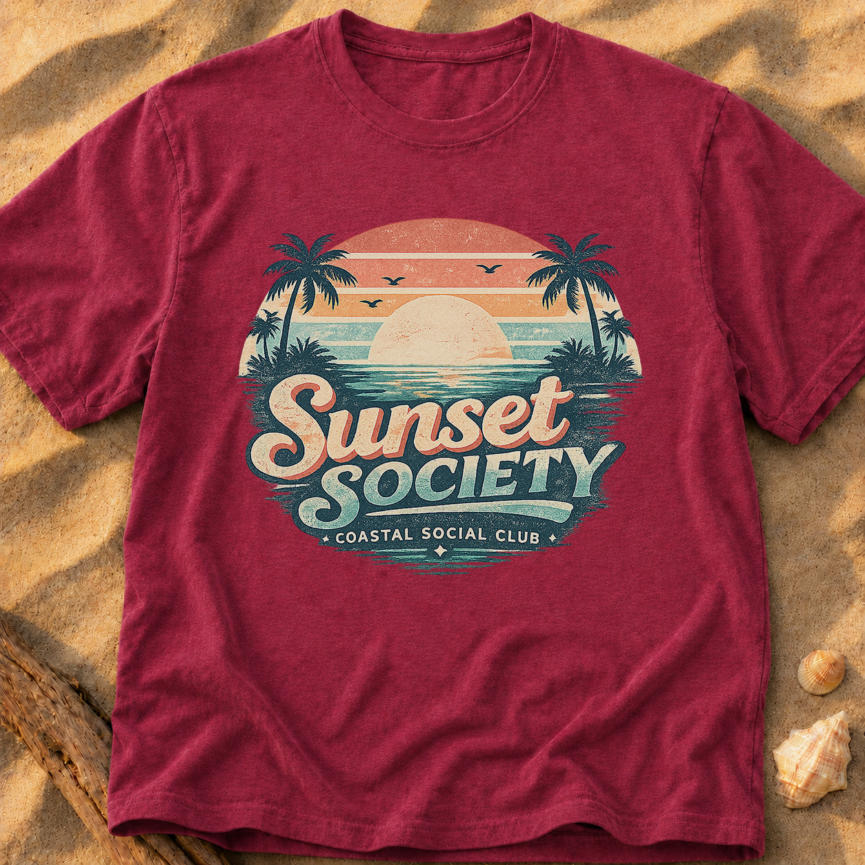 Sunset Society - B