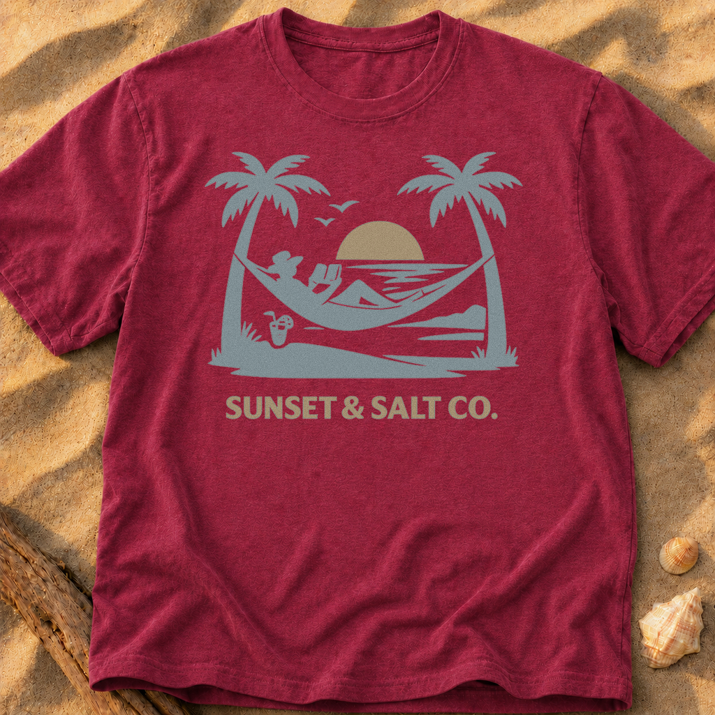Sunset & Salt Co. Hammock