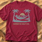 Sunset & Salt Co. Hammock