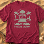 Sunset & Salt Co. Salute