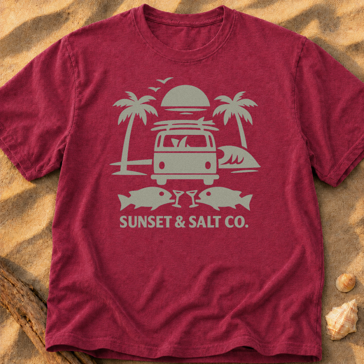 Sunset & Salt Co. Salute