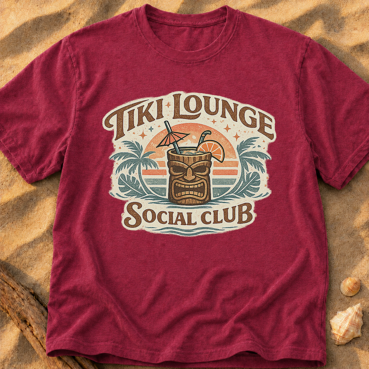 Tiki Lounge Social Club