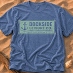 Dockside Leisure Company - Seafoam