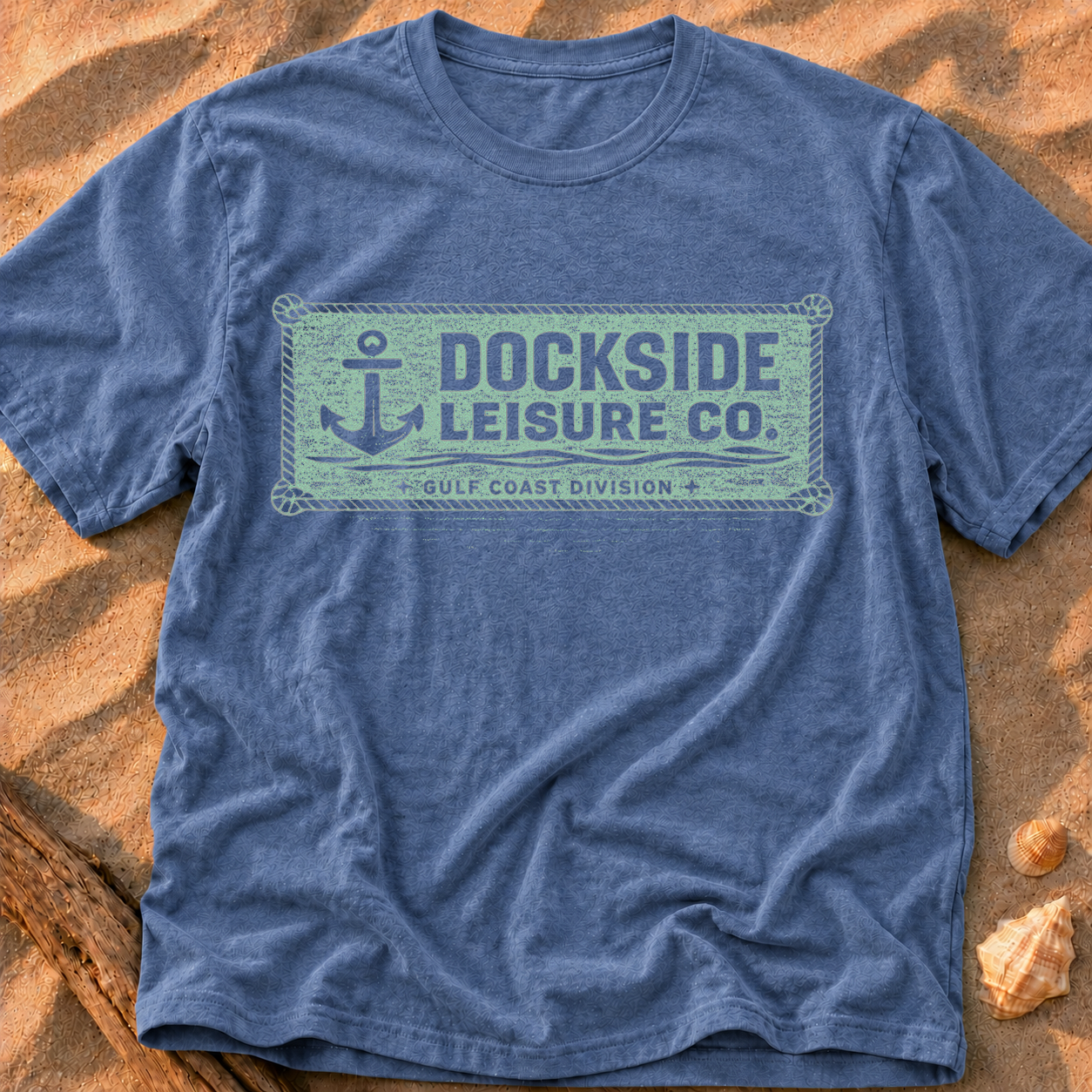 Dockside Leisure Company - Seafoam