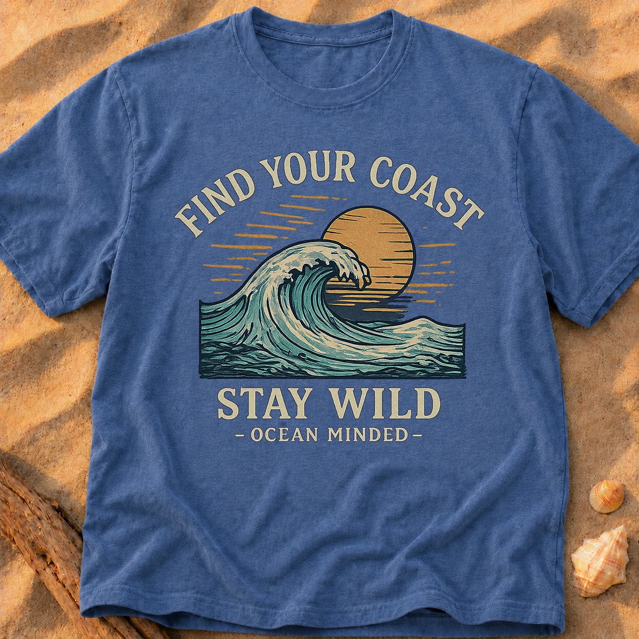 Find Your Coast