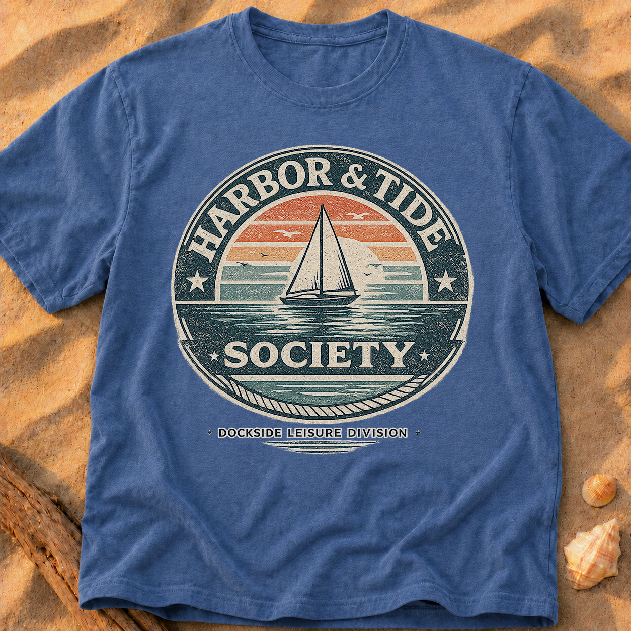 Harbor and Tide Society