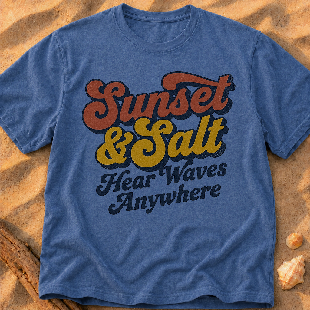 Hear Waves Anywhere