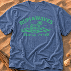 Rum And Waves Social Club - Mint