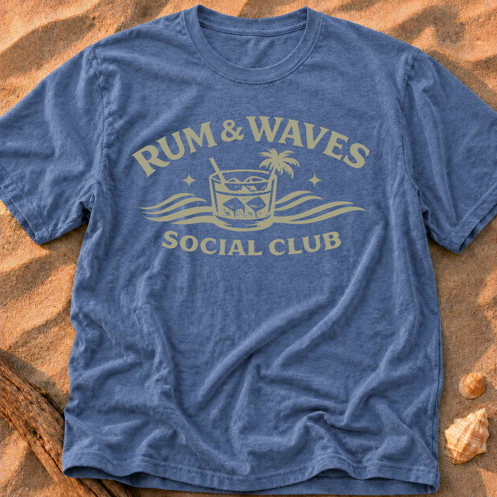 Rum And Waves Social Club - Sand