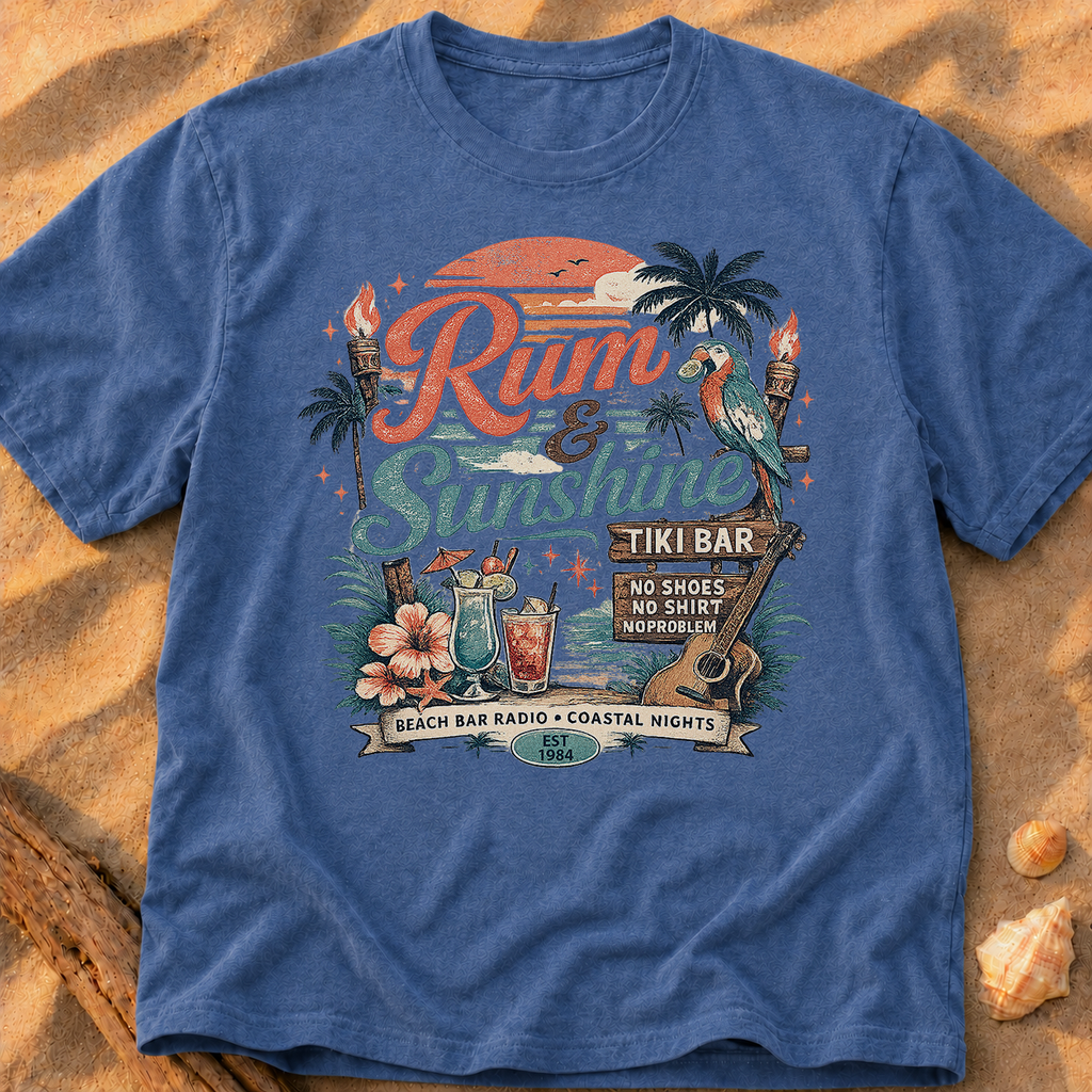 Rum and Sunshine - A