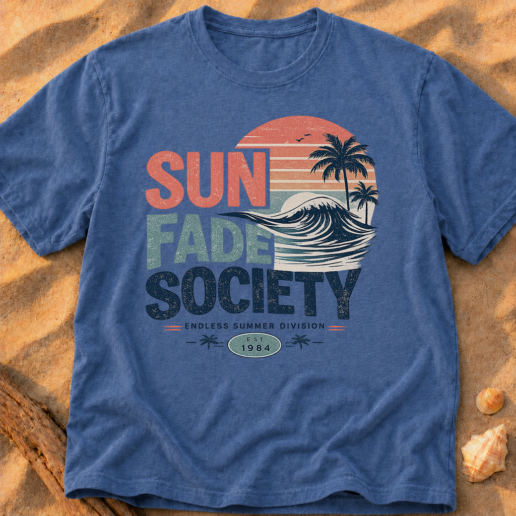 Sun Fade Society - A
