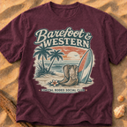 Barefoot and Western